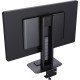 Vision VFM-DSXP support d'écran plat pour bureau 165,1 cm (65") Noir