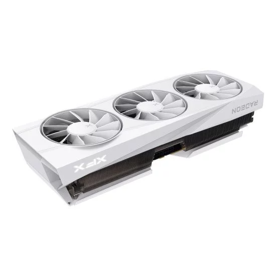 XFX Quicksilver Radeon RX 9070 XT Gaming Edition AMD 16 Go GDDR6 XFX Quicksilver Radeon RX 9070 XT Gaming Edition AMD 16 Go GDDR6