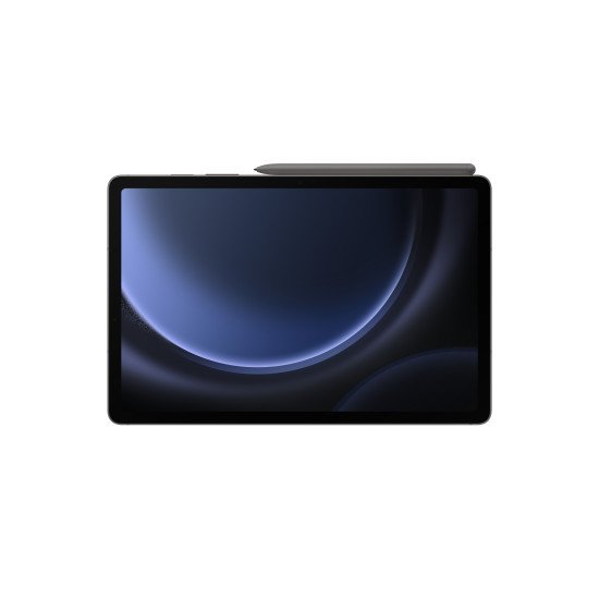 Samsung Galaxy Tab S9 FE 128 Go 27,7 cm (10.9") Samsung Exynos 6 Go Wi-Fi 6 (802.11ax) Android 13 Gris