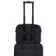 Targus EcoSmart 35,6 cm (14") Malette Noir, Rouge