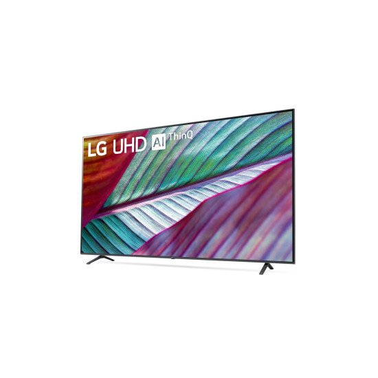 LG 86UR76006LC 2,18 m (86") 4K Ultra HD Smart TV Wifi Noir