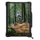 Urban Armor Gear 324470B14343 étui pour tablette 33 cm (13") Housse Gris, Noir