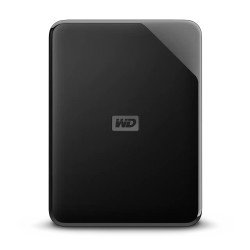 Western Digital Elements WDBG8A0060BBK-WESN disque dur externe 6 To 2.5" USB Type-A 3.2 Gen 1 (3.1 Gen 1) Noir Western Digital Elements WDBG8A0060BBK-WESN disque dur externe 6 To 2.5" USB Type-A 3.2 Gen 1 (3.1 Gen 1) Noir