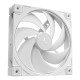 DeepCool FD12 WH V2 Boitier PC Ventilateur 12 cm Blanc 1 pièce(s)