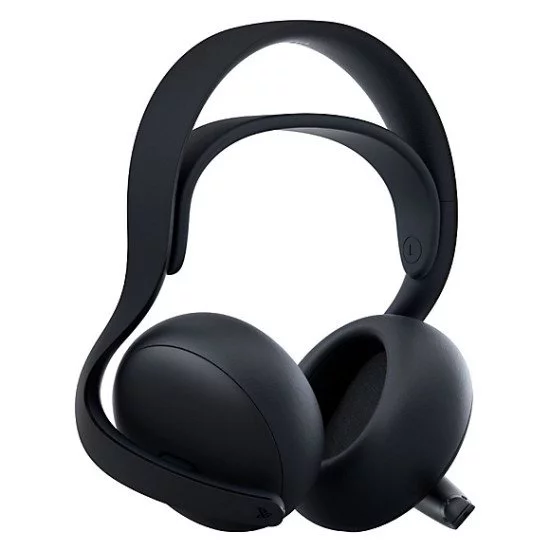 Sony Pulse Elite Casque Sans fil Arceau Jouer Bluetooth Noir