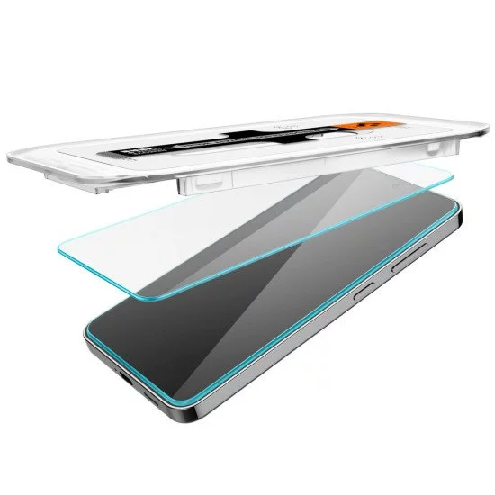 Spigen AGL07432 écran et protection arrière de téléphones portables Spigen AGL07432 écran et protection arrière de téléphones portables