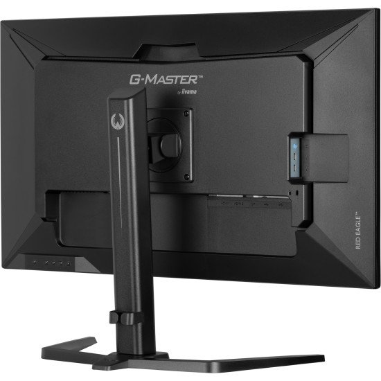 iiyama GB3271QSU-B2 écran PC 81,3 cm (32") 1440 x 2560 pixels Quad HD LED Noir iiyama GB3271QSU-B2 écran PC 81,3 cm (32") 1440 x 2560 pixels Quad HD LED Noir