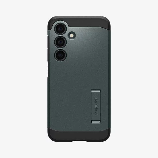 Spigen Tough Armor coque de protection pour téléphones portables 17 cm (6.7") Housse Noir, Vert Spigen Tough Armor coque de protection pour téléphones portables 17 cm (6.7") Housse Noir, Vert