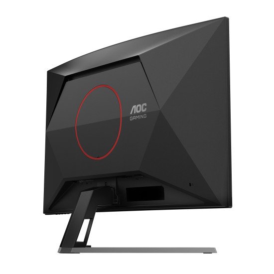 AOC G4 C32G42ZE écran PC 80 cm (31.5") 1920 x 1080 pixels Full HD LED Noir, Rouge