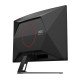 AOC G4 C32G42ZE écran PC 80 cm (31.5") 1920 x 1080 pixels Full HD LED Noir, Rouge