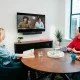 Owl Labs Appareil de visioconférence Owl Bar – Barre de visioconférence 4K avec focalisation sur l'intervenant (ajoutez un Meeting Owl 3 ou Pro pour une couverture à 360° et le passage automatique d'une caméra à l'autre) Owl Labs Appareil de visioconférence Owl Bar – Barre de visioconférence 4K avec focalisation sur l'intervenant (ajoutez un Meeting Owl 3 ou Pro pour une couverture à 360° et le passage automatique d'une caméra à l'autre)