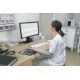 CHERRY AK-C8112 clavier Médical USB QWERTZ Allemand Blanc CHERRY AK-C8112 clavier Médical USB QWERTZ Allemand Blanc