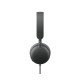 Logitech Zone Wired 2 Casque Avec fil Arceau Appels/Musique USB Type-C / USB Type-A Graphite