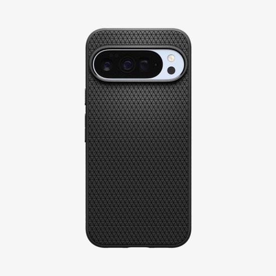 Spigen Liquid Air coque de protection pour téléphones portables 17,3 cm (6.8") Housse Noir