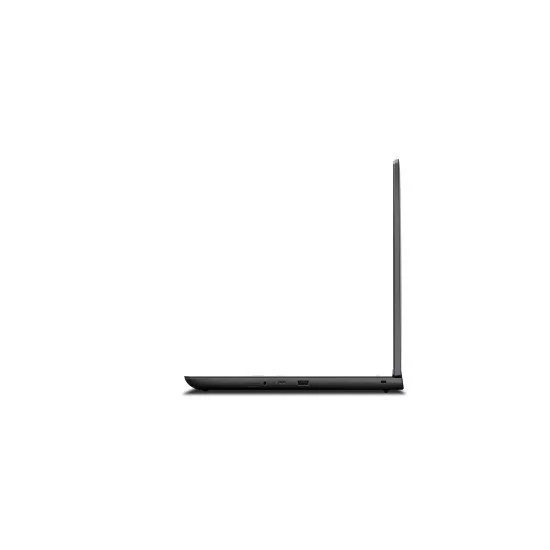 Lenovo ThinkPad P16v Intel Core Ultra 7 155H Station de travail mobile 40,6 cm (16") WUXGA 32 Go DDR5-SDRAM 1 To SSD NVIDIA RTX 2000 Ada Wi-Fi 6E (802.11ax) Windows 11 Pro Noir Lenovo ThinkPad P16v Intel Core Ultra 7 155H Station de travail mobile 40,6 cm (16") WUXGA 32 Go DDR5-SDRAM 1 To SSD NVIDIA RTX 2000 Ada Wi-Fi 6E (802.11ax) Windows 11 Pro Noir