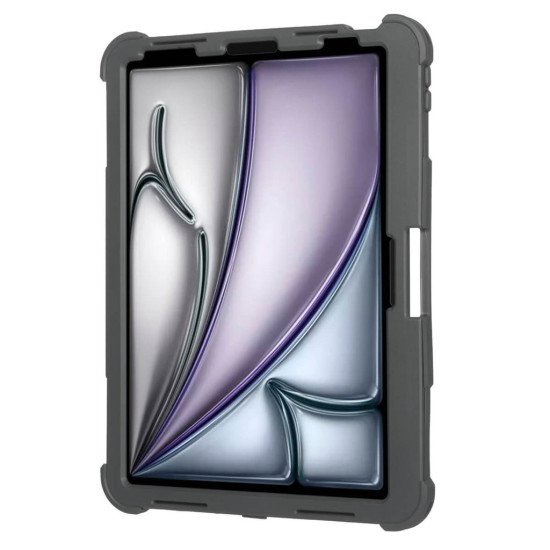 Targus THD966GL étui pour tablette 27,9 cm (11") Anti-chocs Gris, Transparent