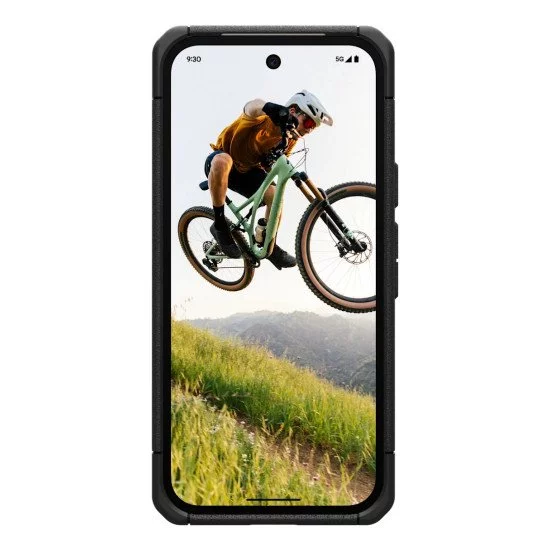 Urban Armor Gear 614464114040 coque de protection pour téléphones portables 16 cm (6.3") Housse Noir Urban Armor Gear 614464114040 coque de protection pour téléphones portables 16 cm (6.3") Housse Noir