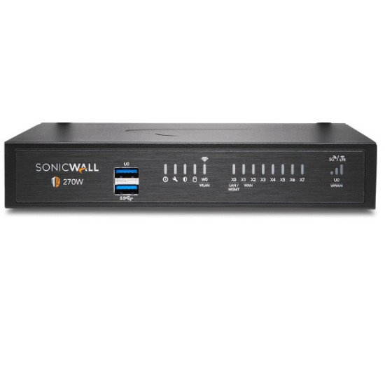 SonicWall Tz270 pare-feux (matériel) 2000 Mbit/s