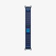 Spigen Athlex Air Bande Marine, Bleu Tissu