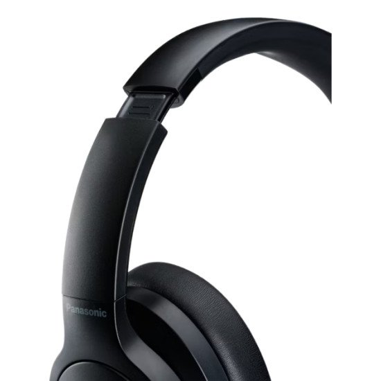 Panasonic RB-HX330B Casque Avec fil &sans fil Arceau Appels/Musique USB Type-C Bluetooth Noir