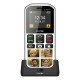 Beafon SL290pro LTE (4G) 5,08 cm (2") Noir, Blanc Téléphone pour seniors