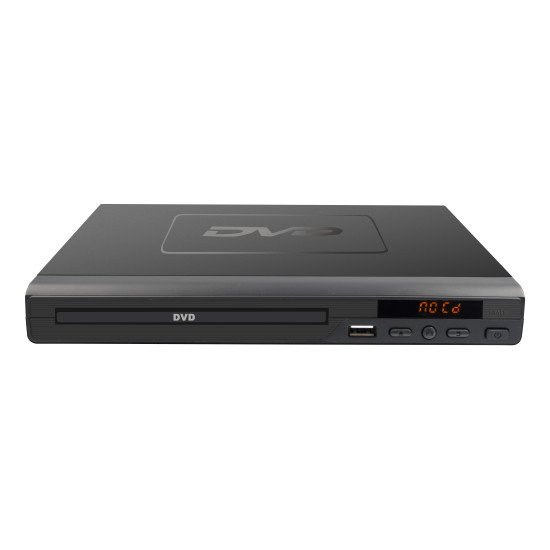 Reflexion DVD367 lecteur DVD/Blu-Ray DVD player Noir