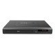 Reflexion DVD367 lecteur DVD/Blu-Ray DVD player Noir