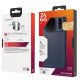 ZAGG Luxe Snap coque de protection pour téléphones portables 16 cm (6.3") Housse Marine