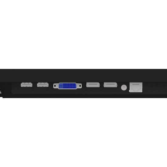iiyama LH4375UHS-B2AG Écran d'affichage dynamique Écran plat de signalisation numérique 108 cm (42.5") LCD Wifi 500 cd/m² 4K Ultra HD Noir Intégré dans le processeur Android 11 24/7