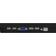 iiyama LH4375UHS-B2AG Écran d'affichage dynamique Écran plat de signalisation numérique 108 cm (42.5") LCD Wifi 500 cd/m² 4K Ultra HD Noir Intégré dans le processeur Android 11 24/7