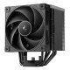DeepCool AK500 G2 Processeur Refroidisseur d'air 12 cm Noir 1 pièce(s)