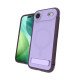 ZAGG Sedona Snap Kickstand coque de protection pour téléphones portables 16,5 cm (6.5") Housse Violet
