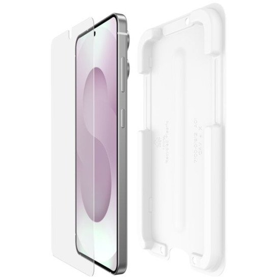Belkin ScreenForce InvisiGlass Protection d'écran transparent Samsung 1 pièce(s) Belkin ScreenForce InvisiGlass Protection d'écran transparent Samsung 1 pièce(s)