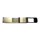 Cisco CVR-QSFP-SFP10G-RF convertisseur de support réseau 40000 Mbit/s Métallique, Noir