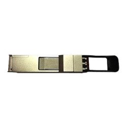 Cisco CVR-QSFP-SFP10G-RF convertisseur de support réseau 40000 Mbit/s Métallique, Noir