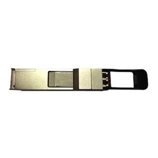 Cisco CVR-QSFP-SFP10G-RF convertisseur de support réseau 40000 Mbit/s Métallique, Noir
