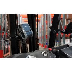 Gamber-Johnson 7160-1816 support Imprimante portable Gamber-Johnson 7160-1816 support Imprimante portable