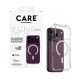 PanzerGlass CARE™ by ® Samba Case Transparent w. White MagSafe iPhone 2026 Pro | 17 Pro coque de protection pour téléphones portables Housse