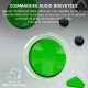 Turtle Beach Rematch Core – Blanc/vert Turtle Beach Rematch Core – Blanc/vert