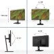 Philips 3000 series 27B1N3800/00 LED display 68,6 cm (27") 3840 x 2160 pixels 4K Ultra HD LCD Noir Philips 3000 series 27B1N3800/00 LED display 68,6 cm (27") 3840 x 2160 pixels 4K Ultra HD LCD Noir