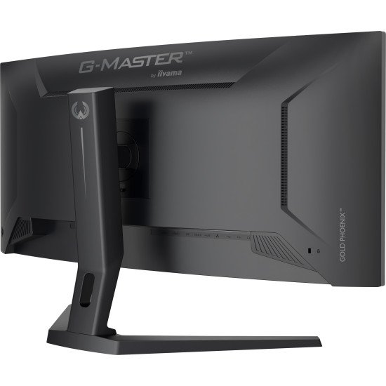 iiyama G-MASTER GCB3486WQSCP-B1 écran PC 86,4 cm (34") 1440 x 3440 pixels 4K Ultra HD Noir iiyama G-MASTER GCB3486WQSCP-B1 écran PC 86,4 cm (34") 1440 x 3440 pixels 4K Ultra HD Noir
