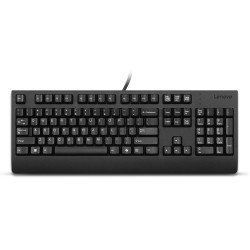 Lenovo Preferred Pro II clavier maison/bureau USB Anglais américain Noir Lenovo Preferred Pro II clavier maison/bureau USB Anglais américain Noir