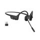SHOKZ C110-AA-BK écouteur/casque Sans fil Crochets auriculaires Bureau/Centre d'appels USB Type-A Bluetooth Noir SHOKZ C110-AA-BK écouteur/casque Sans fil Crochets auriculaires Bureau/Centre d'appels USB Type-A Bluetooth Noir