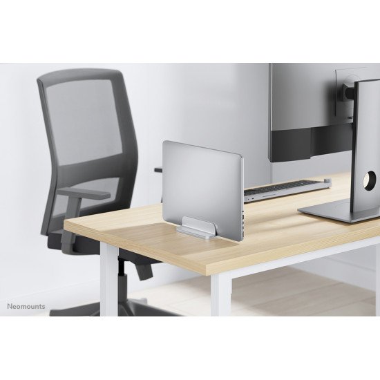 Neomounts NSLS300SILVER Support d'ordinateur portable 11-17" - universel Neomounts NSLS300SILVER Support d'ordinateur portable 11-17" - universel