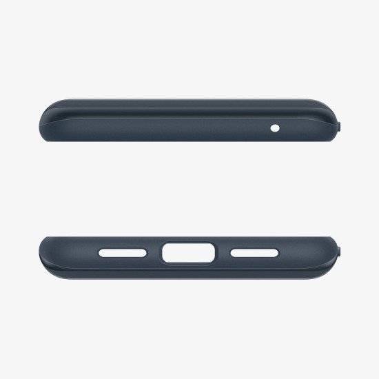Spigen Thin Fit coque de protection pour téléphones portables 17 cm (6.7") Housse Gris Spigen Thin Fit coque de protection pour téléphones portables 17 cm (6.7") Housse Gris