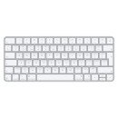 Apple Magic clavier Universel USB + Bluetooth QWERTY Anglais britannique Blanc