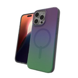 ZAGG Milan Snap coque de protection pour téléphones portables 17,5 cm (6.9") Housse Vert, Violet ZAGG Milan Snap coque de protection pour téléphones portables 17,5 cm (6.9") Housse Vert, Violet