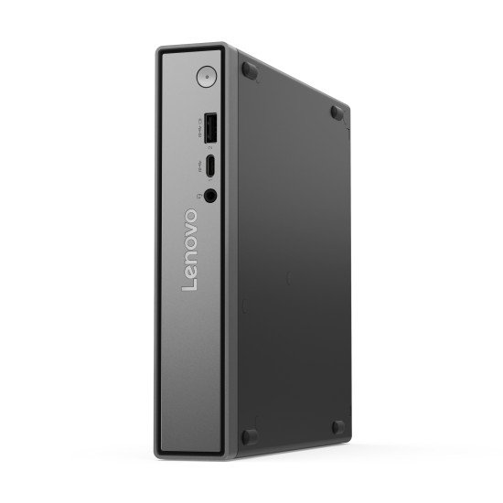 Lenovo ThinkCentre neo 55q Gen 6 AMD Ryzen™ 5 220 16 Go DDR5-SDRAM 1 To SSD Windows 11 Pro Mini PC Noir