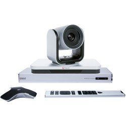 POLY Système de visioconférence RealPresence Group 500 avec EagleEyeIV 12x POLY Système de visioconférence RealPresence Group 500 avec EagleEyeIV 12x