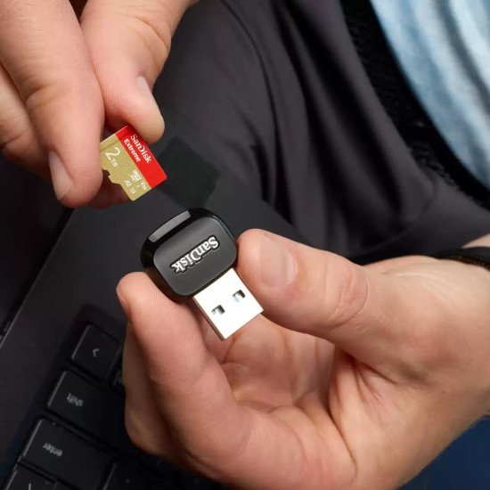 SanDisk Extreme 2 To MicroSDXC UHS-I Classe 10 SanDisk Extreme 2 To MicroSDXC UHS-I Classe 10